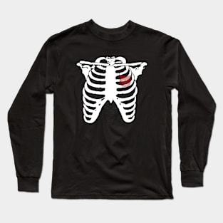 CatHeart Long Sleeve T-Shirt